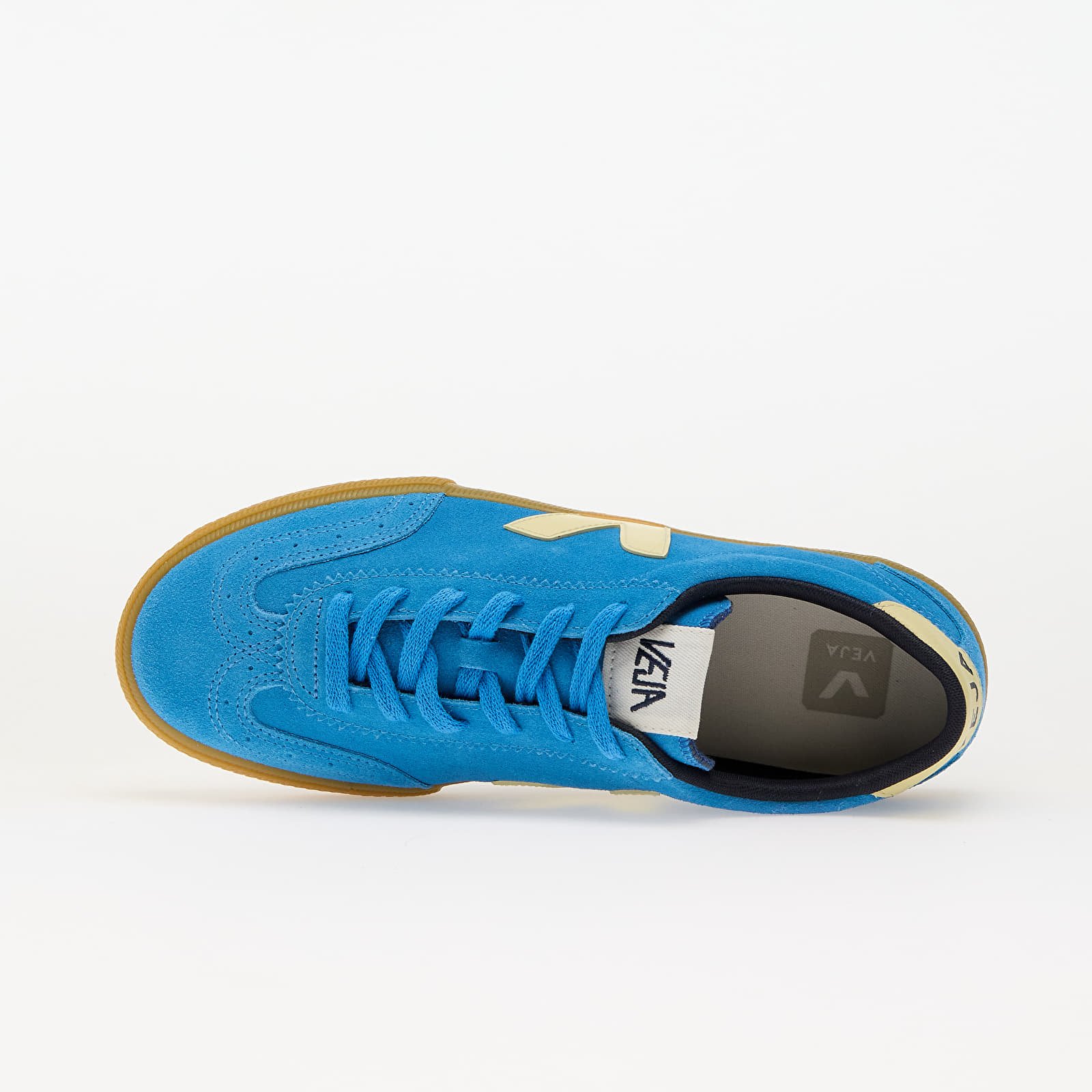 Männer Veja Volley Suede Egee Sun