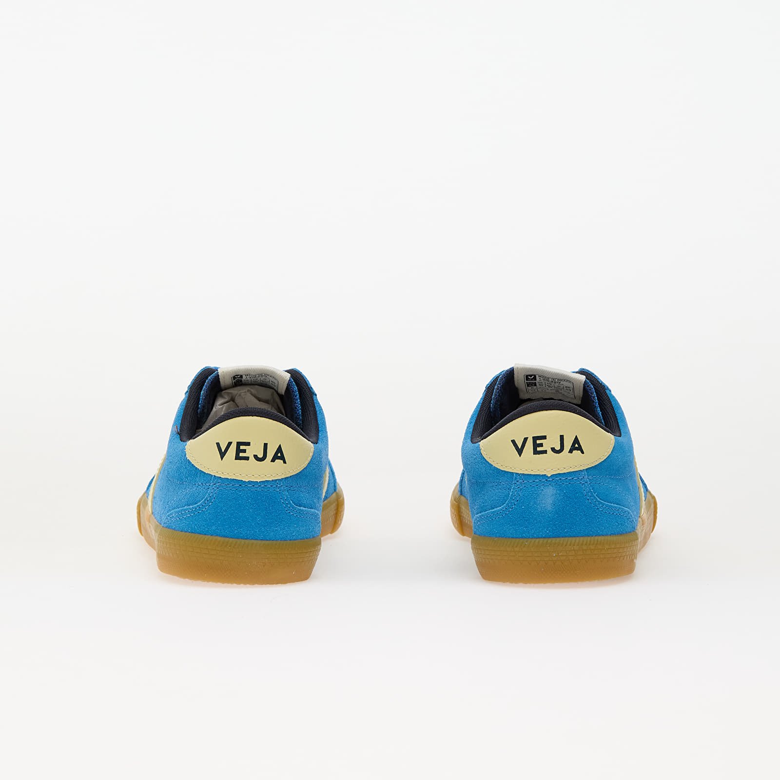 Männer Veja Volley Suede Egee Sun
