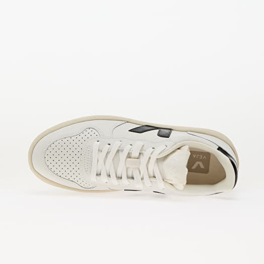 Women's shoes Veja W V-10 Leather Ex-White_Black Footshop
