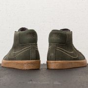 nike sb zoom blazer mid sequoia