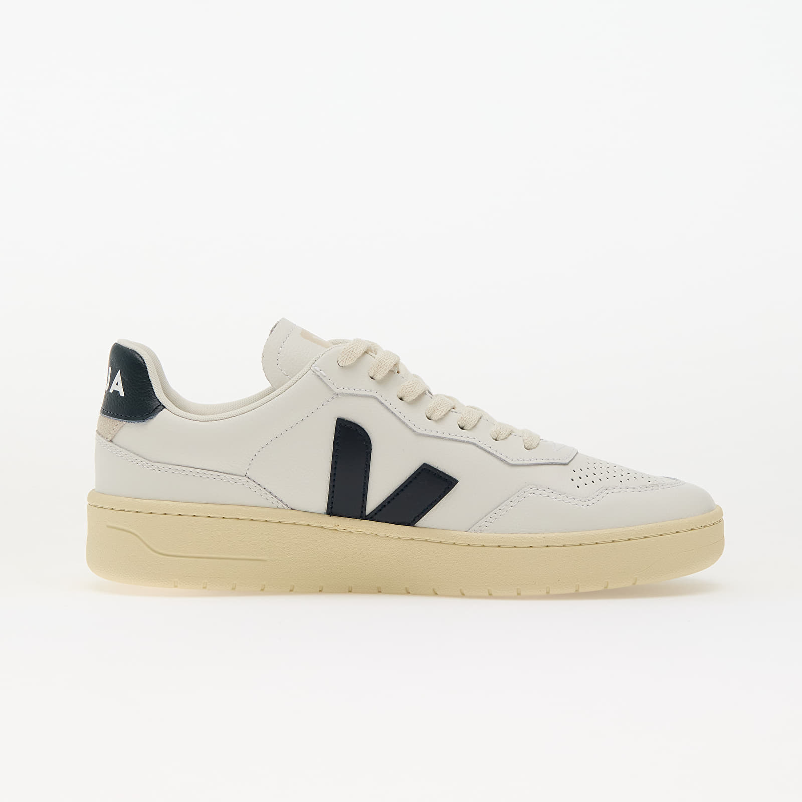 Vīriešu apavi Veja V-90 O.T Leather Ex-White Nautico