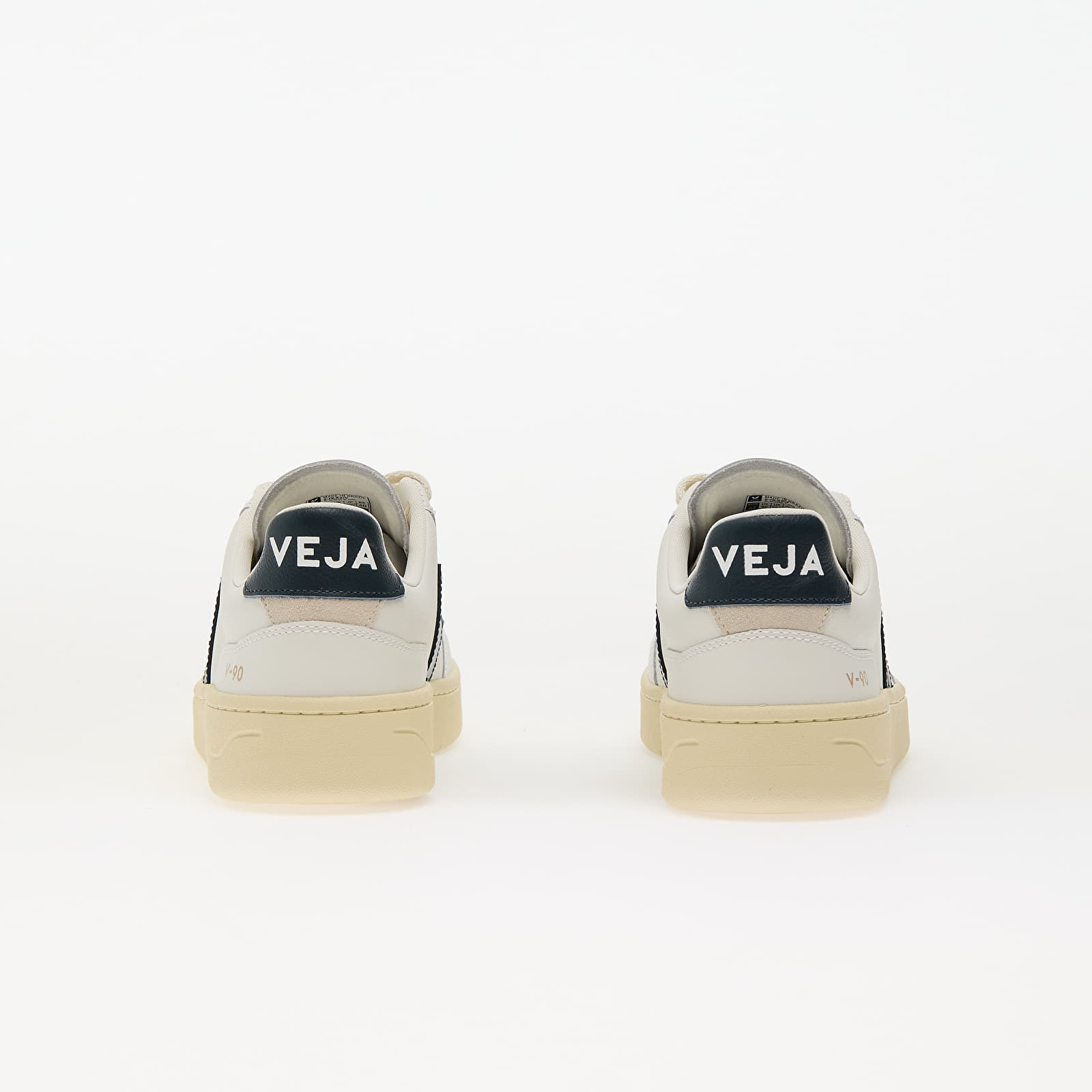 Vīriešu apavi Veja V-90 O.T Leather Ex-White Nautico