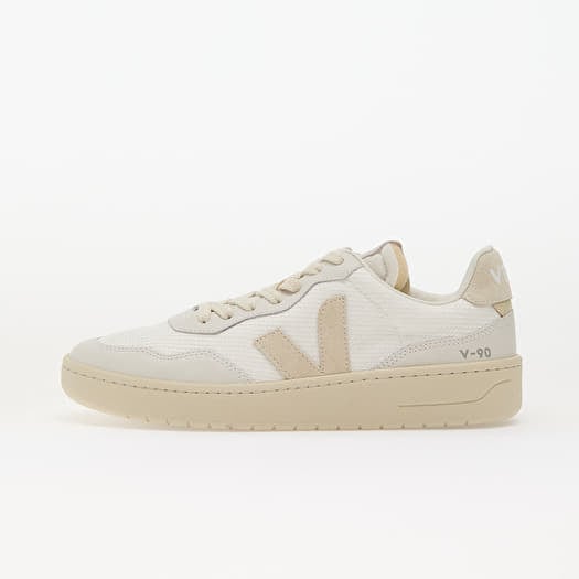 Veja V-90 B-Mesh White_Pierre