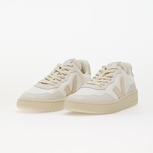 Men's shoes Veja V-90 B-Mesh White_Pierre Footshop