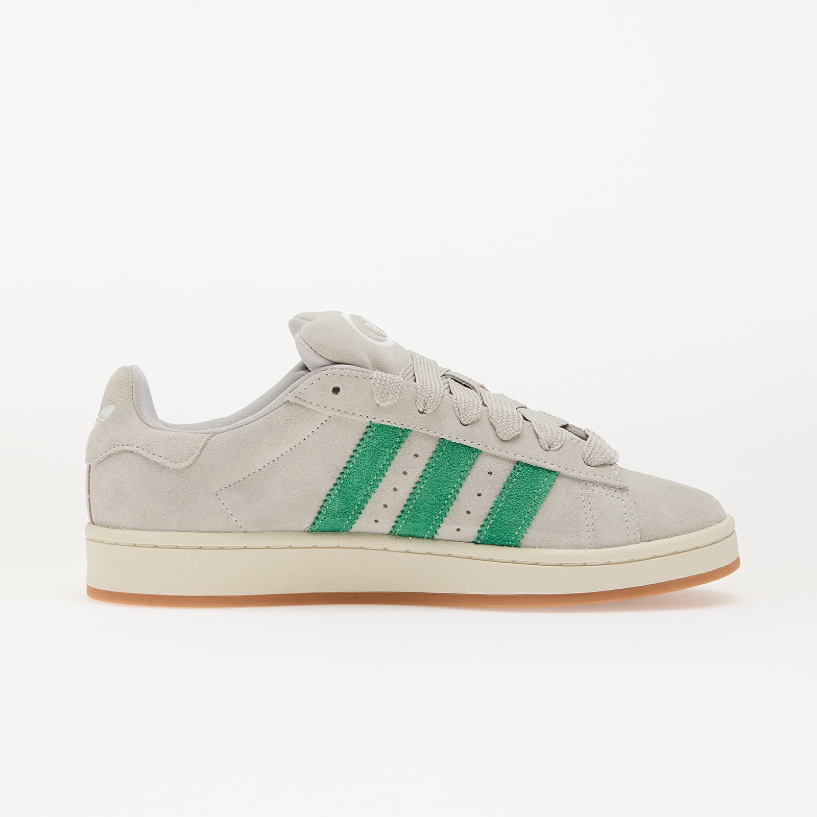 Pánské tenisky a boty adidas Campus 00s Grey One/ Green/ Off White