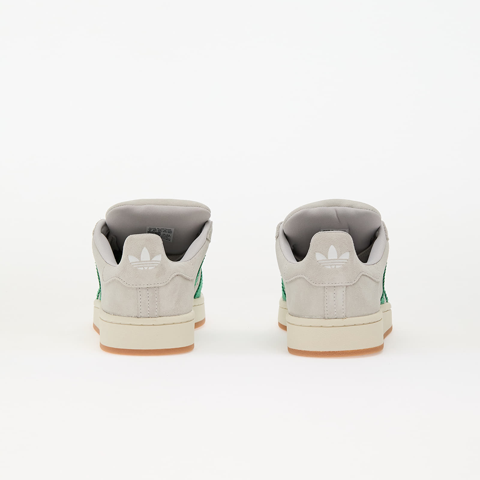 Pánské tenisky a boty adidas Campus 00s Grey One/ Green/ Off White