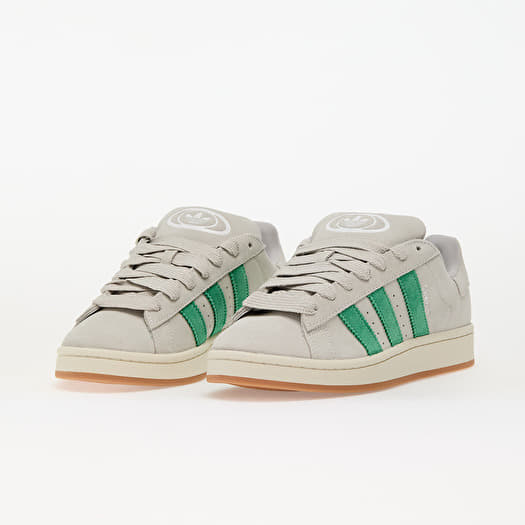 adidas gazelle silver green womens Buy adidas Originals CAMPUS 00s J Sneakers Dark Green / Cloud White / Off  White main image 1