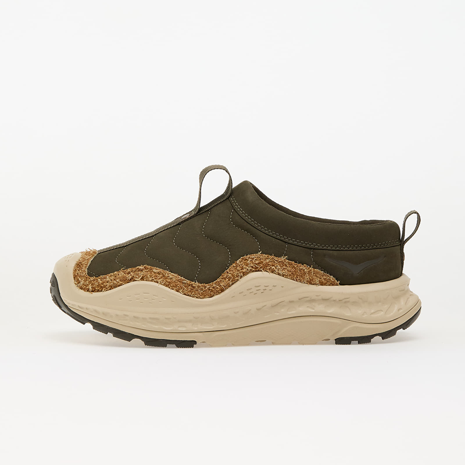Levně Tenisky Hoka® U Ora Primo Tp Antique Olive/ Oat Milk