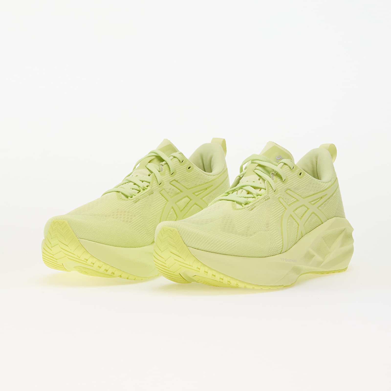 Männer Asics Novablast 5 Lite-Show Lite-Show/ Huddle Yellow