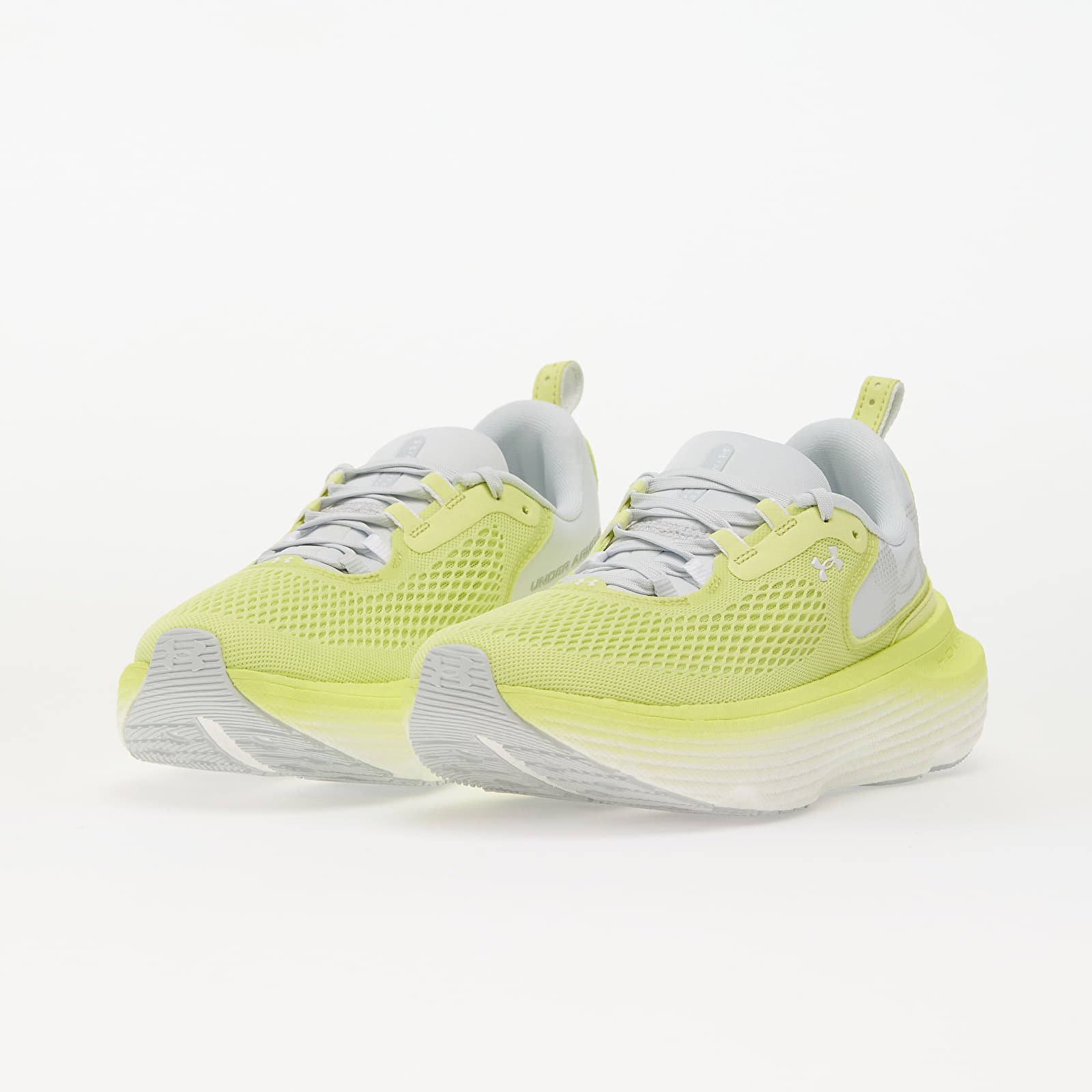 Chaussures et baskets femme Under Armour W Infinite Elite 2 Yellow