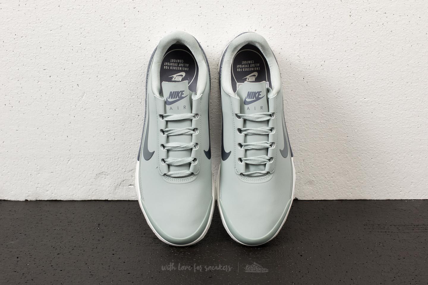 Női cipők Nike Wmns Air Max Jewell Leather Light Pumice/ Metallic Cool Grey