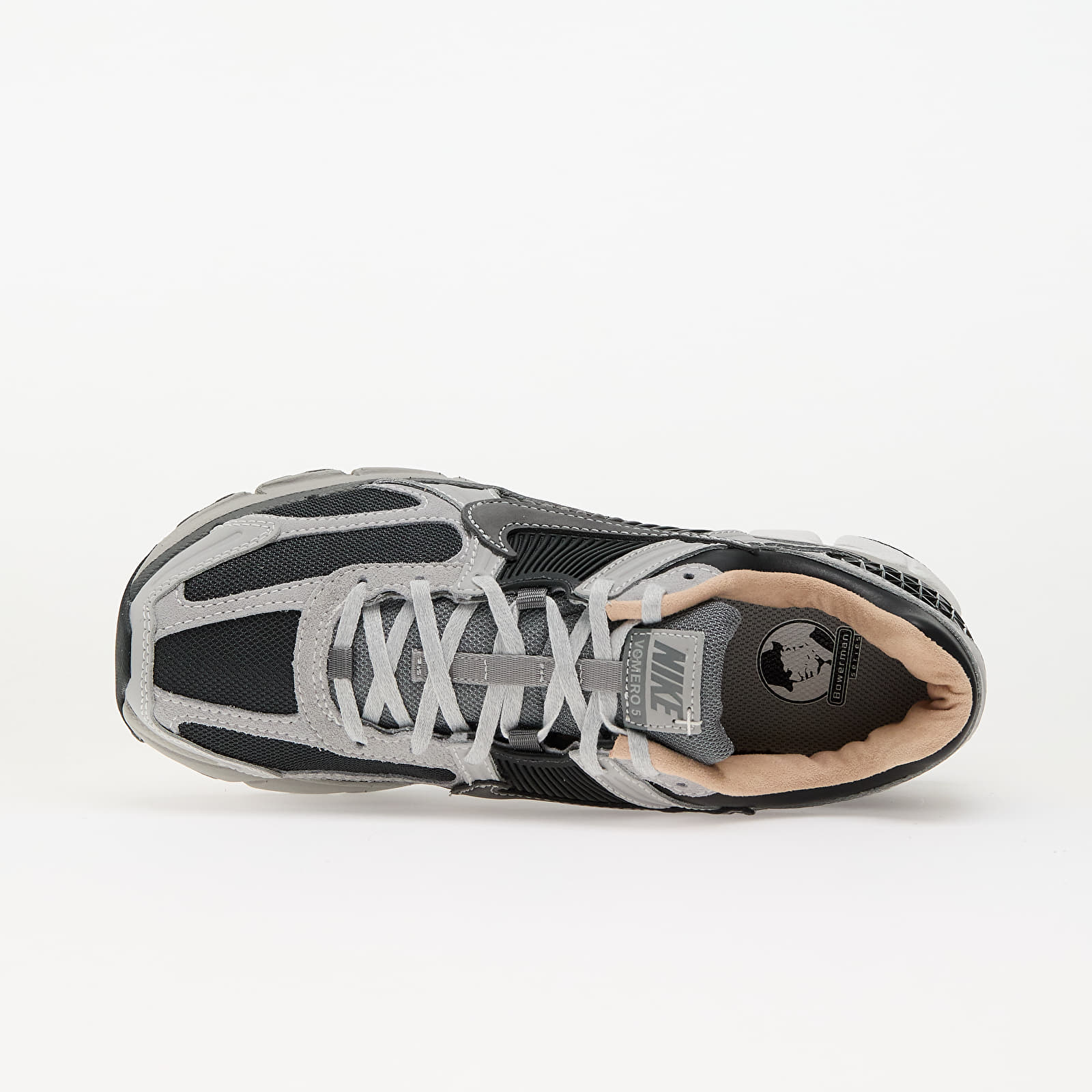 Männer Nike Zoom Vomero 5 Dk Smoke Grey/ Smoke Grey-Lt Smoke Grey