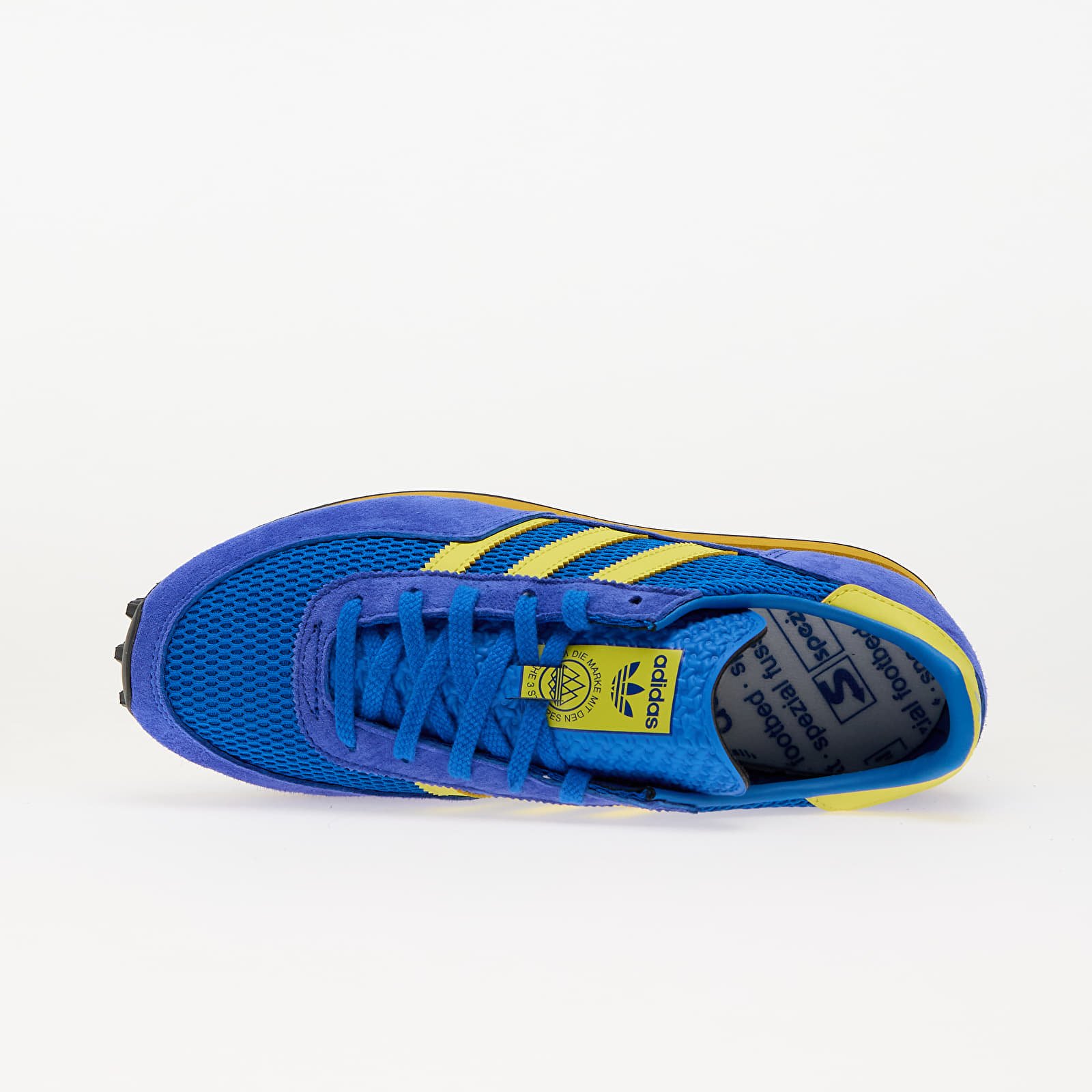 Buty męskie adidas Trx Mesh Spzl Hi-Res Blue/ Shoyel/ Glow Blue