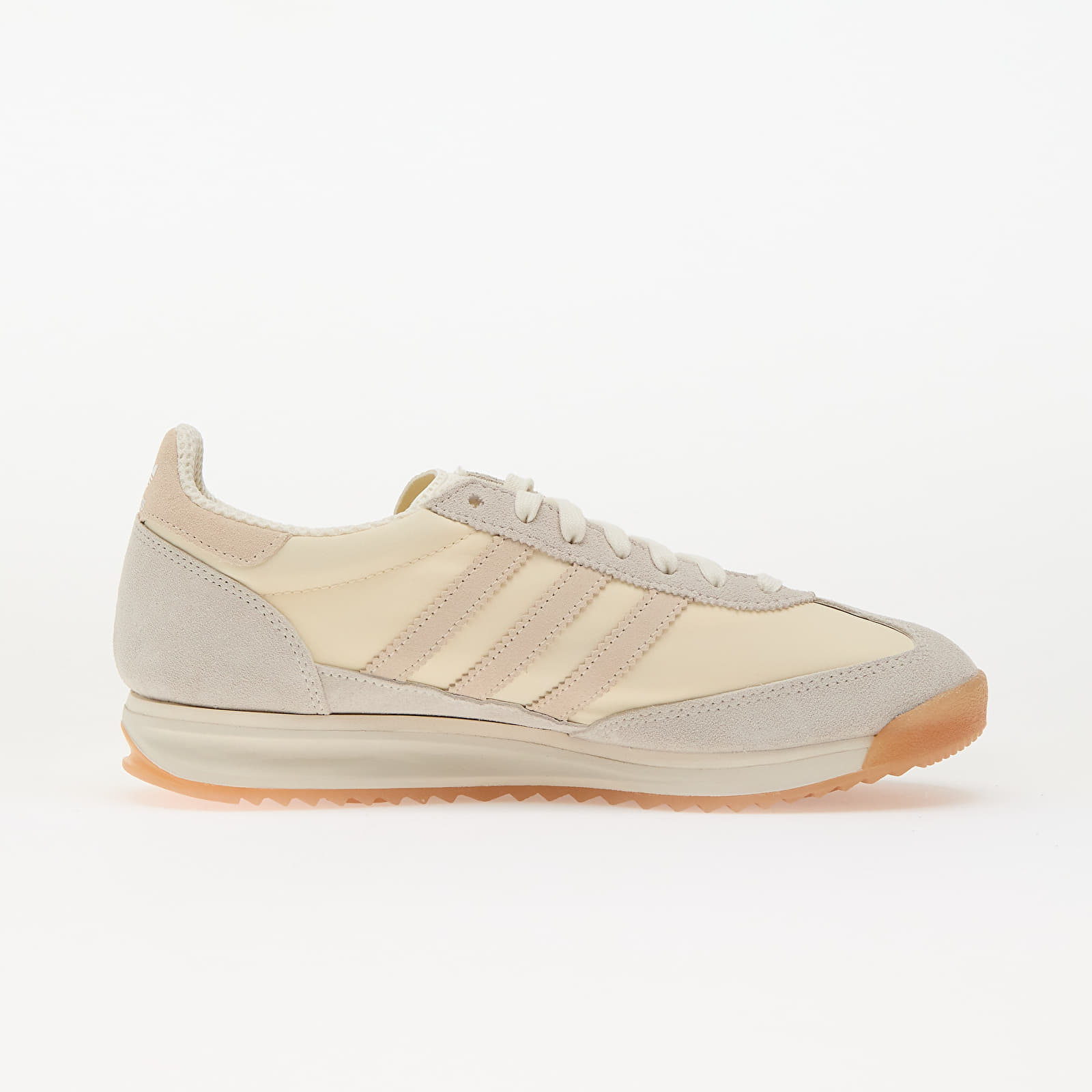 Men's shoes adidas SL 72 Rs Off White/ Wonder White/ Crew White