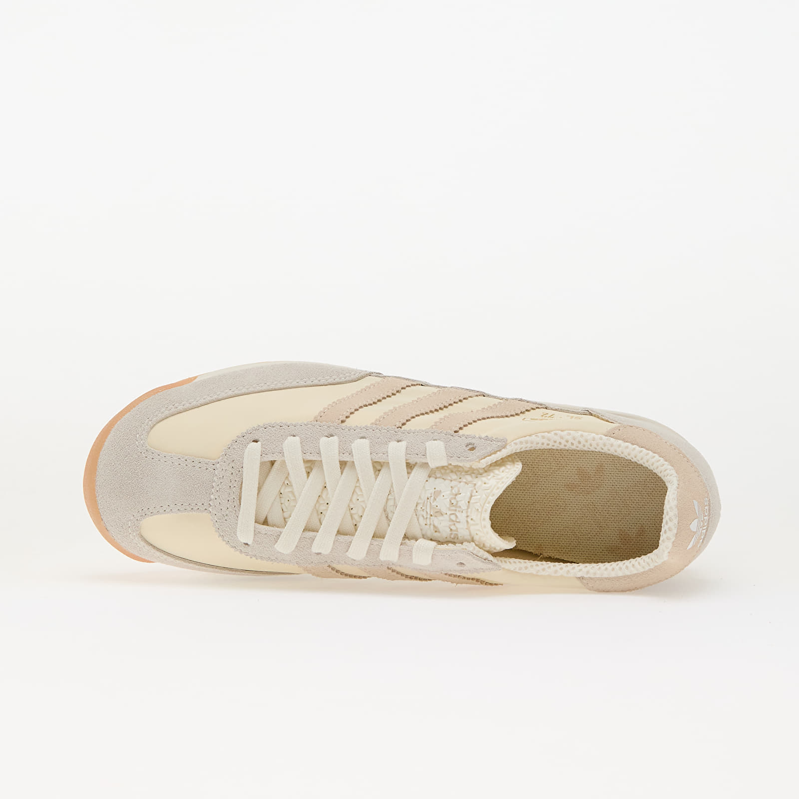Men's shoes adidas SL 72 Rs Off White/ Wonder White/ Crew White
