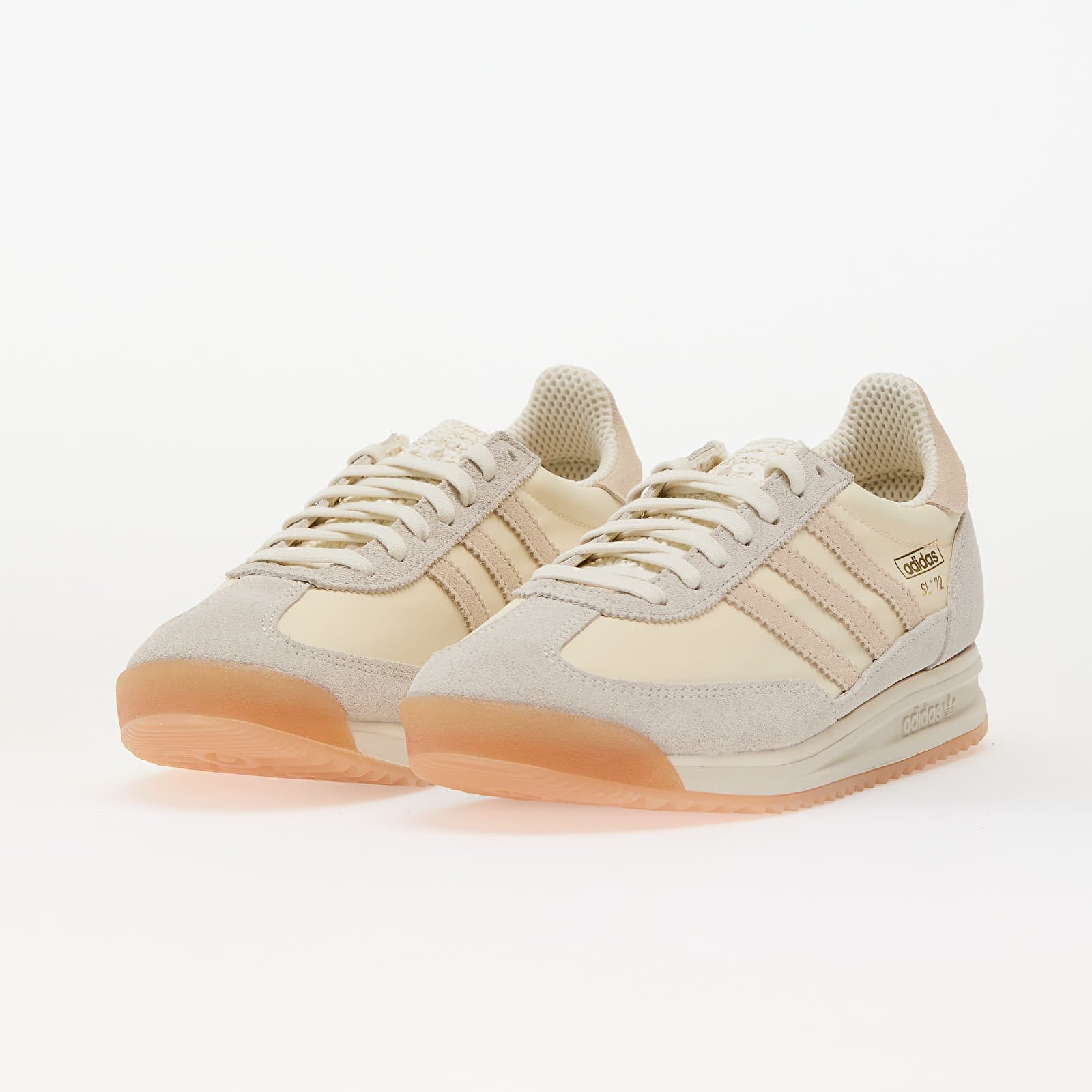 Men's shoes adidas SL 72 Rs Off White/ Wonder White/ Crew White