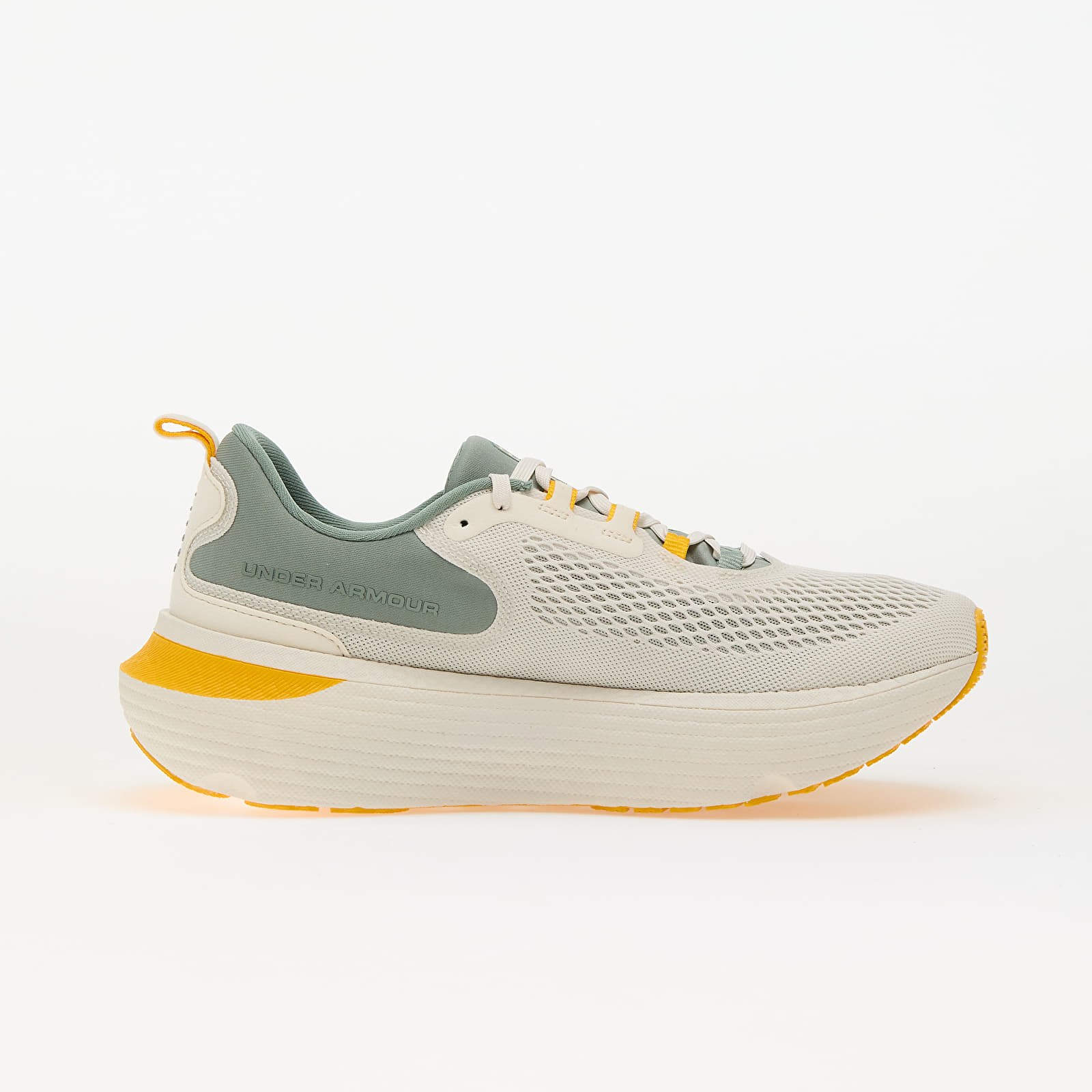 Pánské tenisky a boty Under Armour Infinite Elite 2 Beige