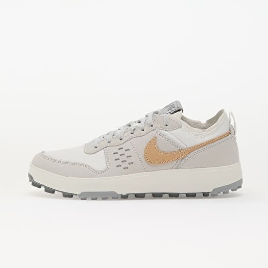 Nike C1TY Summit White/ Vachetta Tan-Smoke Grey