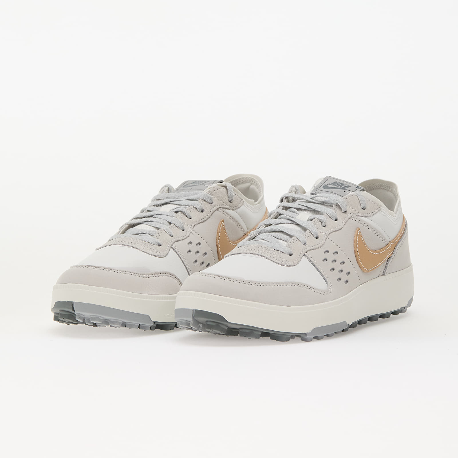 Miesten kengät Nike C1TY Summit White/ Vachetta Tan-Smoke Grey