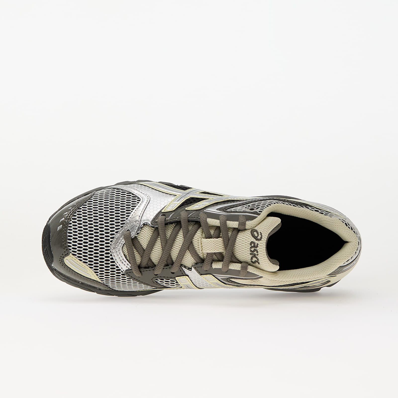 Sapatos de homem Asics Gel-Ds Trainer 14 Truffle Grey/ Pure Silver
