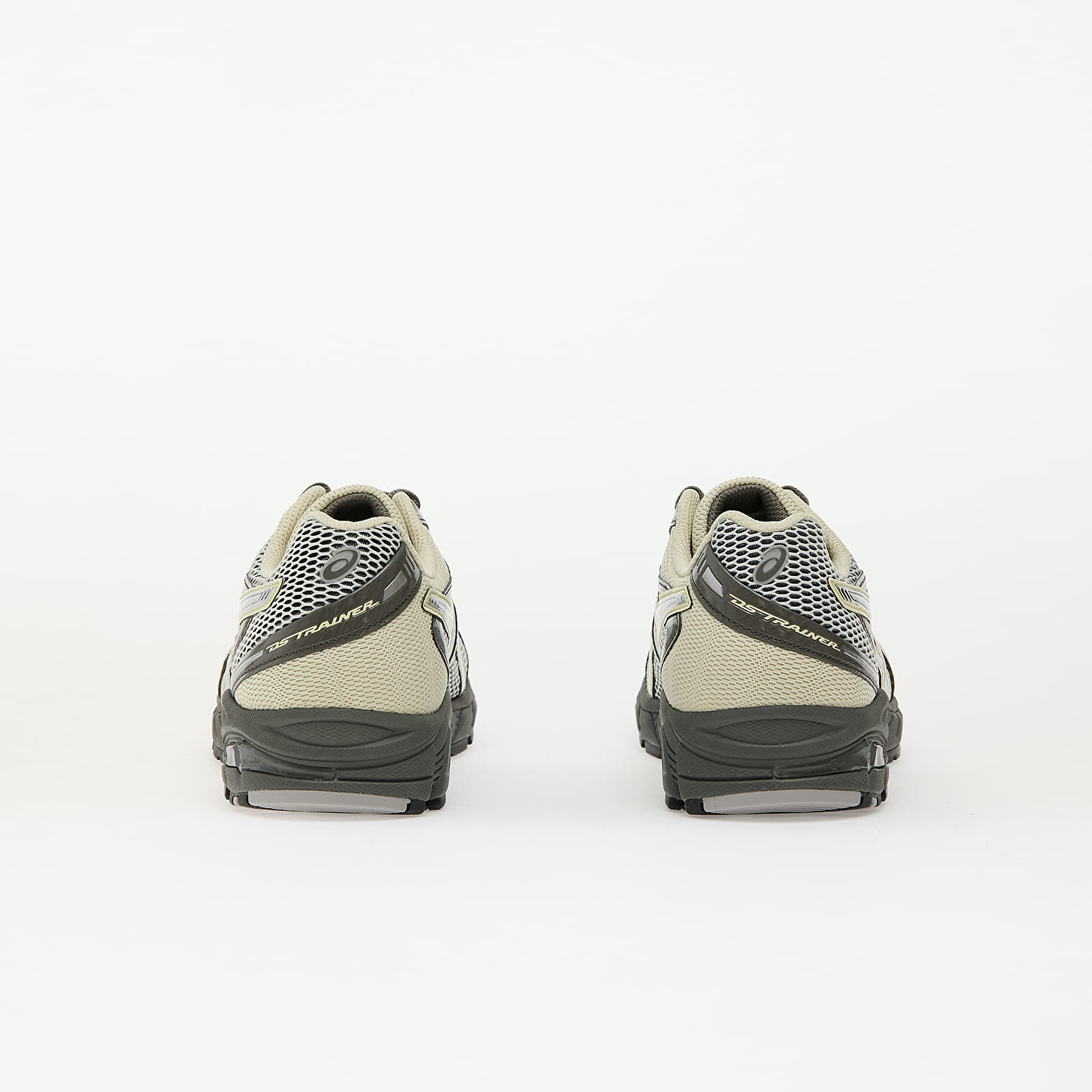 Sapatos de homem Asics Gel-Ds Trainer 14 Truffle Grey/ Pure Silver