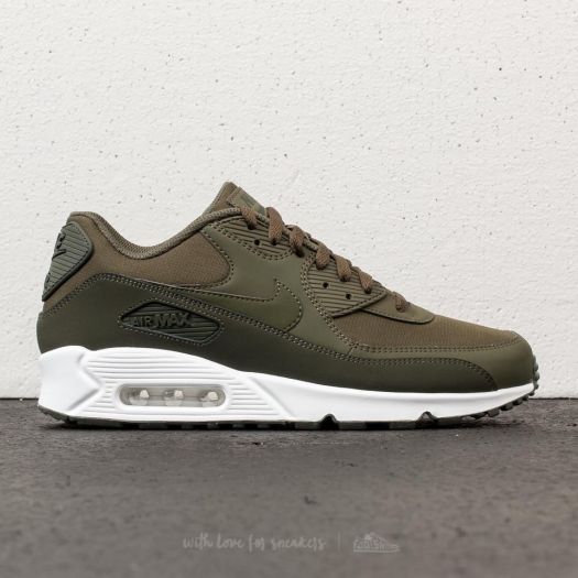 Nike air max 90 essential vert best sale