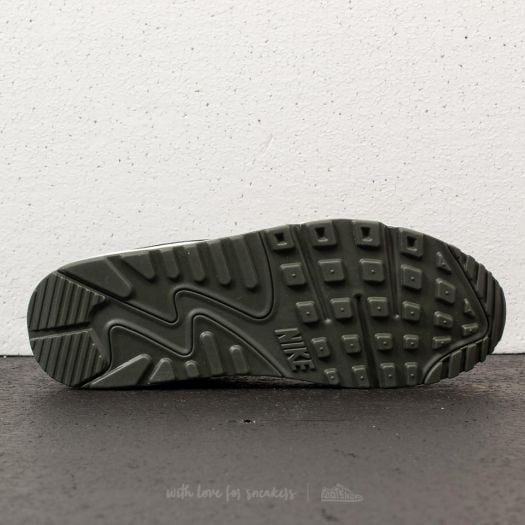 Nike air max 90 essential sequoia cargo khaki  and  white outlet