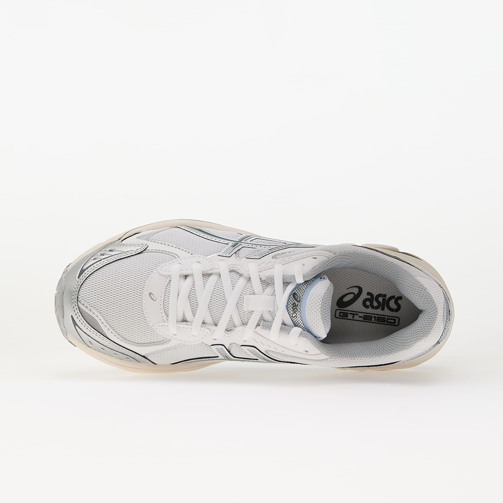 Männer Asics Gt-2160 White/ Blue Fade
