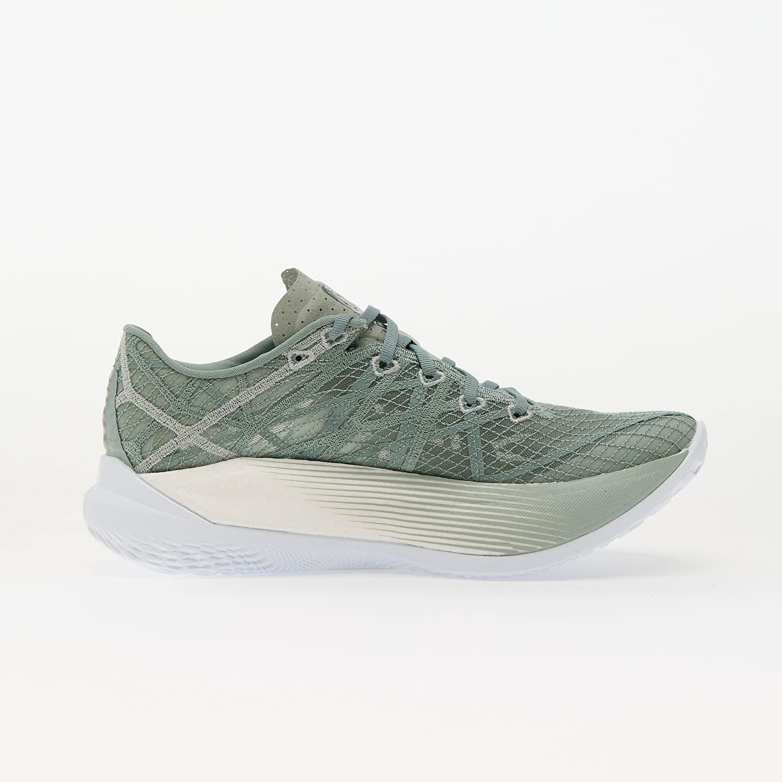 Pánské tenisky a boty Under Armour U Velociti Elite 2 Green