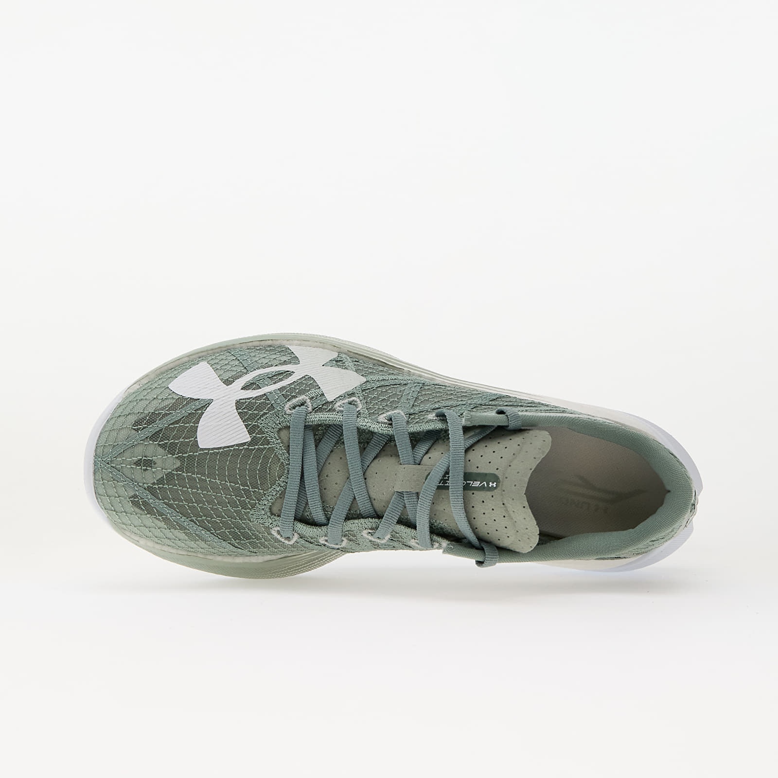 Pánské tenisky a boty Under Armour U Velociti Elite 2 Green