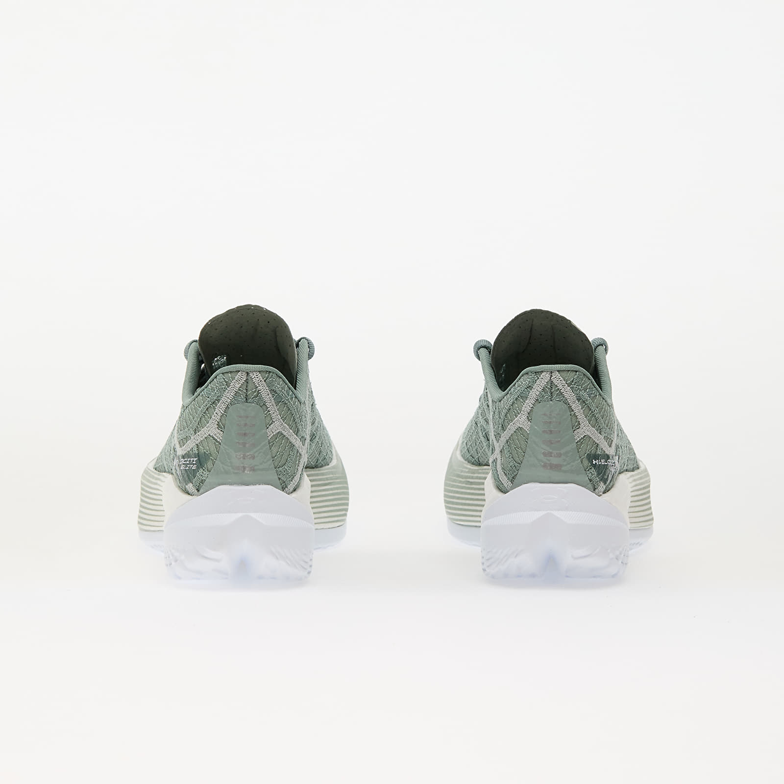 Pánské tenisky a boty Under Armour U Velociti Elite 2 Green