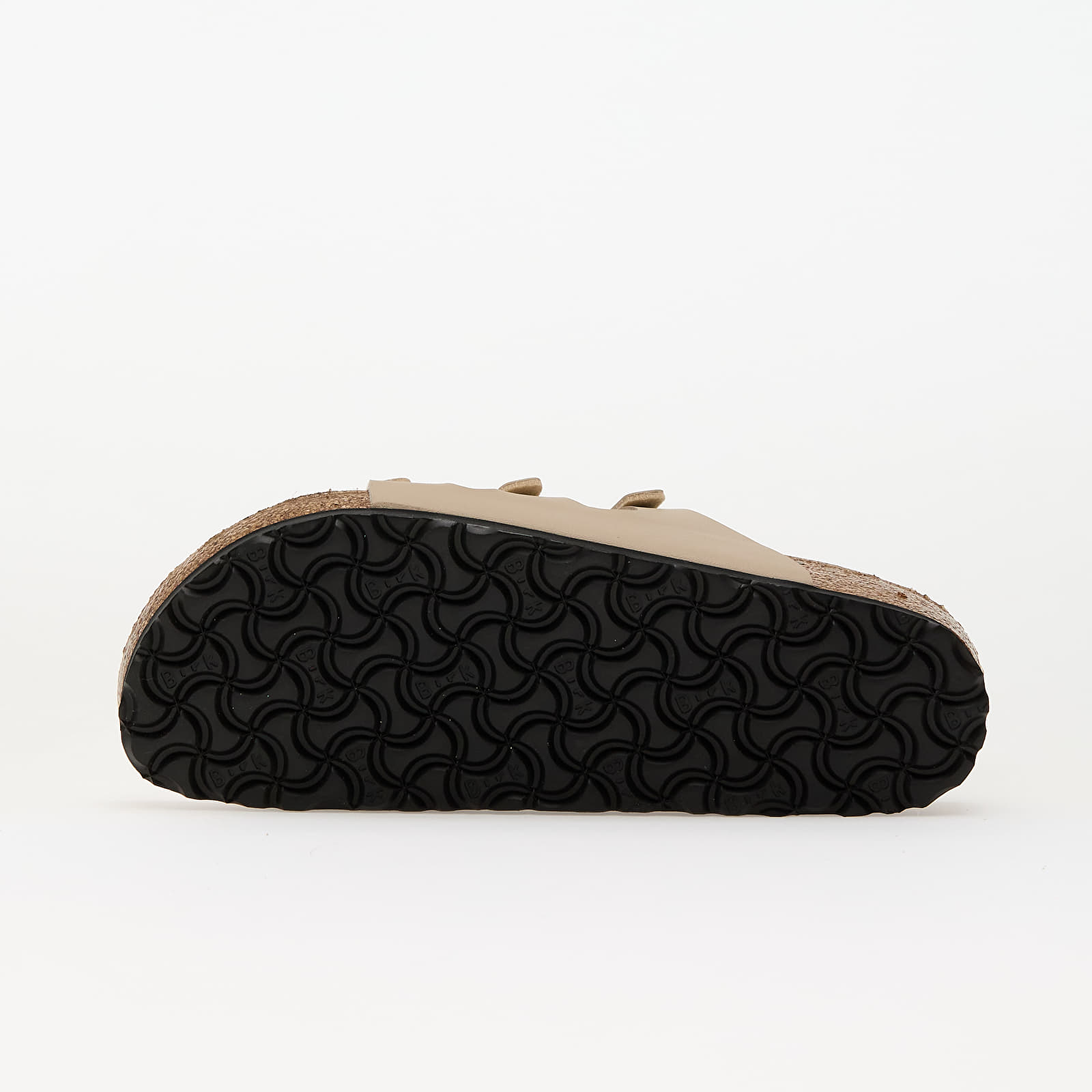 Naisten kengät Birkenstock Florida Synthetik Sandcastle