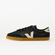 Veja W Volley O.T. Leather Black_Pierre