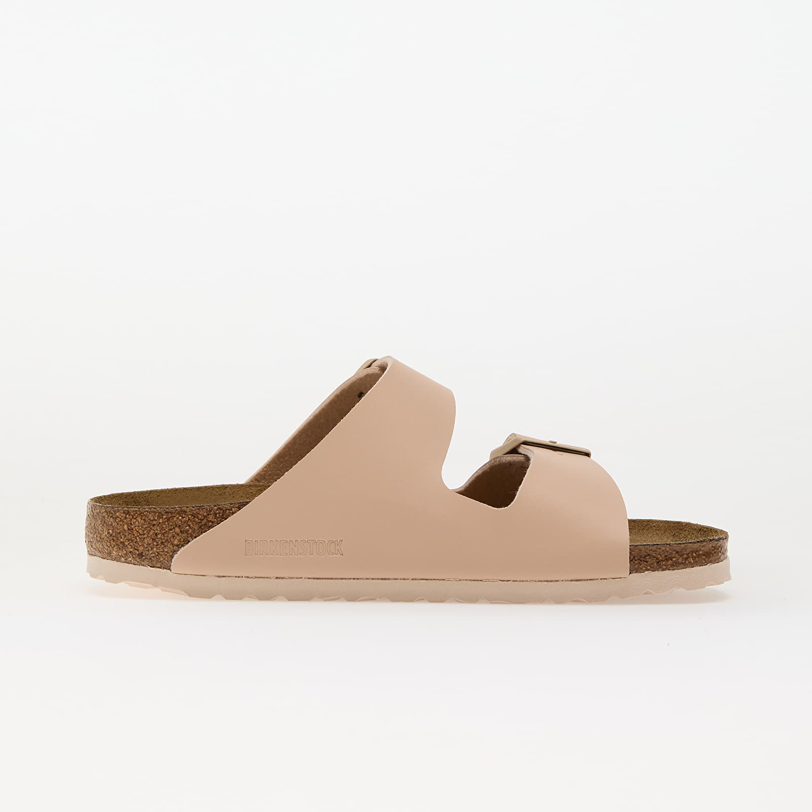 Încălțăminte și sneakerși pentru femei Birkenstock Arizona Birko-Flor New Beige