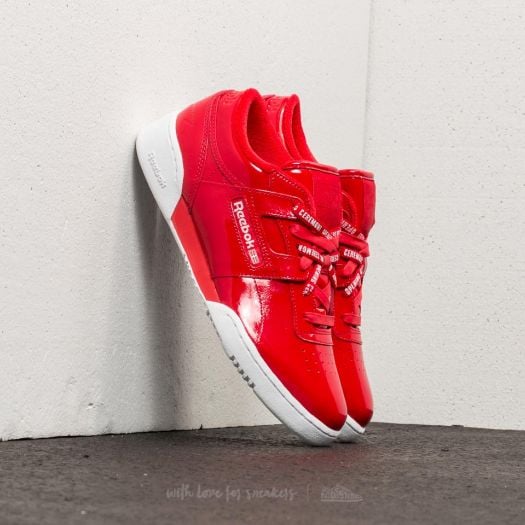 Reebok workout lo clean discount