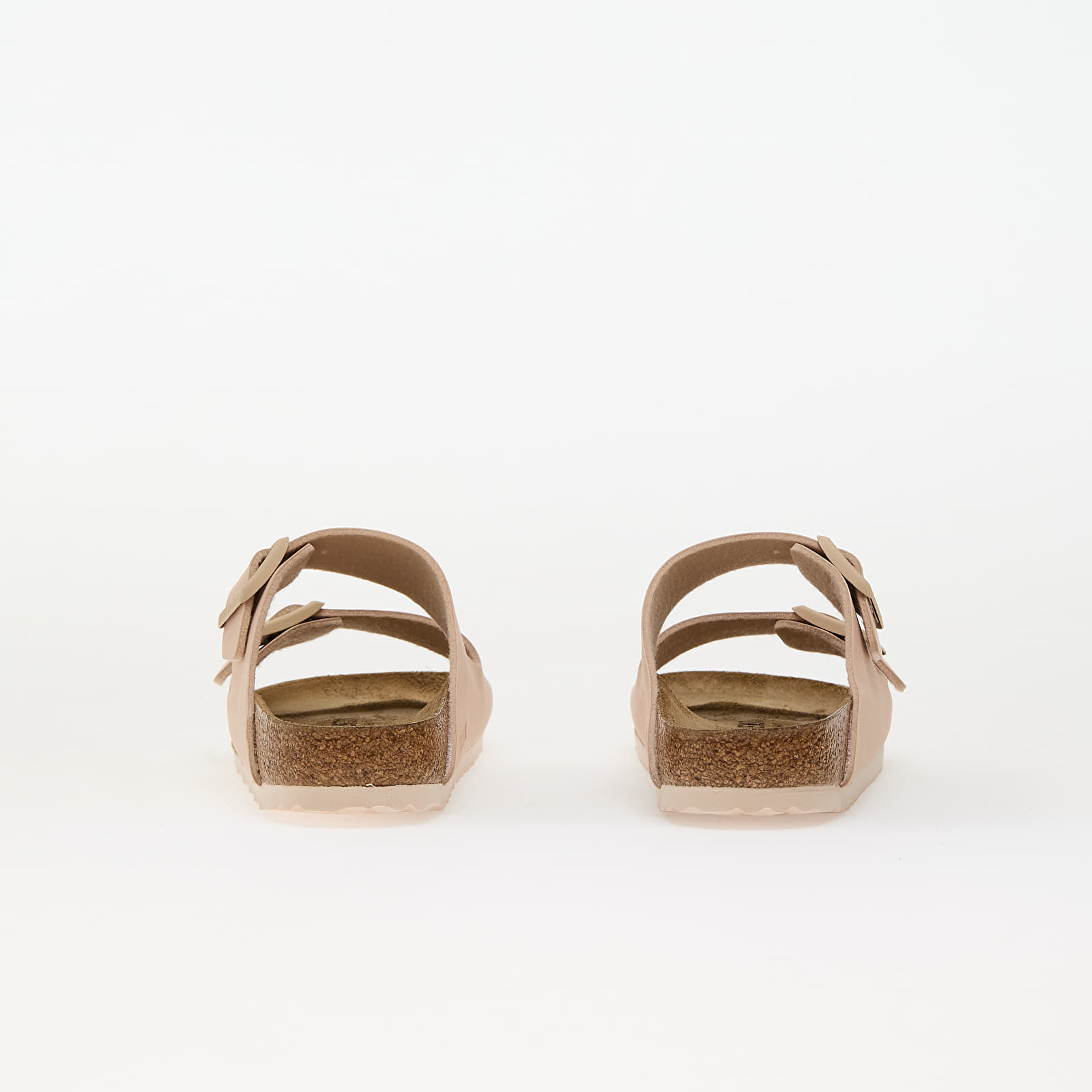 Women's shoes Birkenstock Arizona Birko-Flor New Beige
