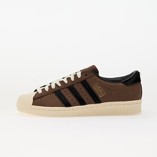 adidas Superstar Vintage Earth Strata/ Core Black/ Crew White