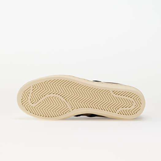 Men's shoes adidas Superstar Vintage Earth Strata/ Core Black/ Crew White  (JI0319) | Footshop