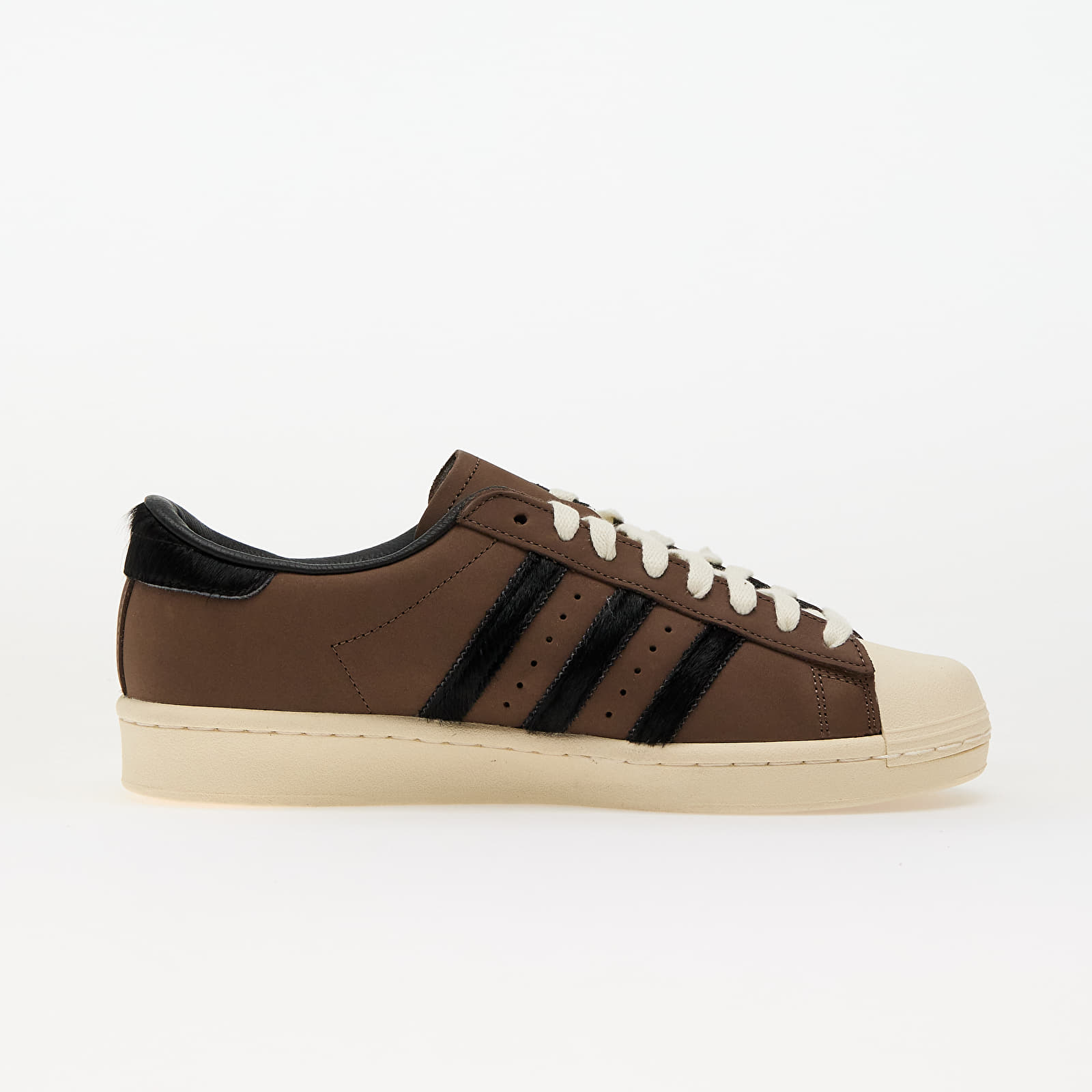 Muške tenisice adidas Superstar Vintage Earth Strata/ Core Black/ Crew White