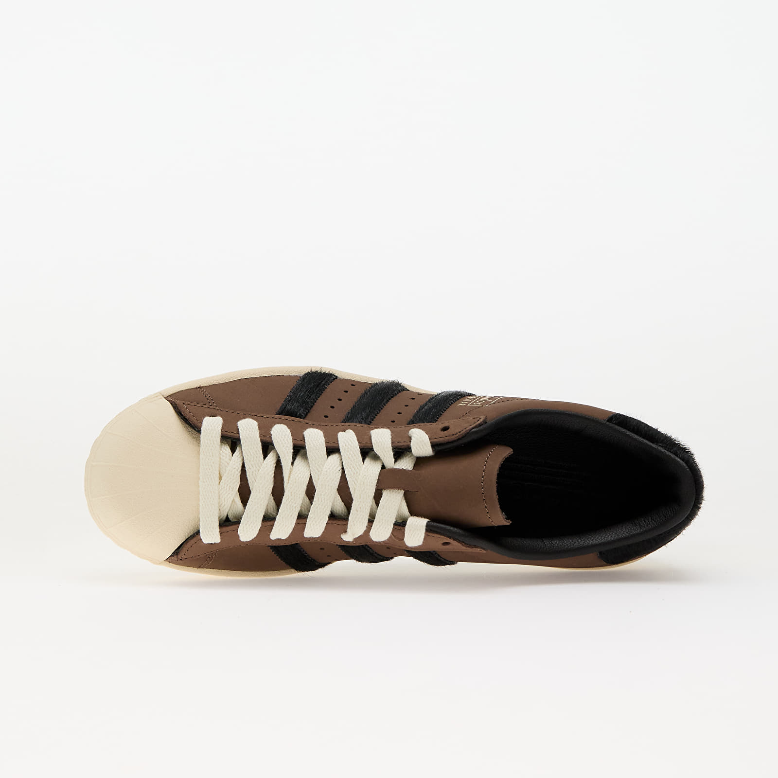 Muške tenisice adidas Superstar Vintage Earth Strata/ Core Black/ Crew White