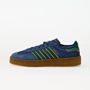 adidas x Clot Gazelle Crepe by Edison Chen Navy Marine/ Collegiate Green/ Hazy Yellow