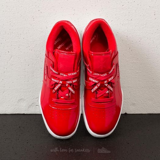Reebok Workout Lo Clean Oc