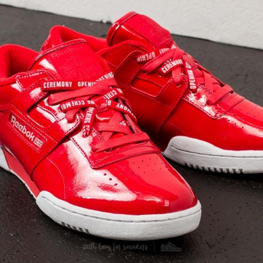 Reebok workout rojas shop