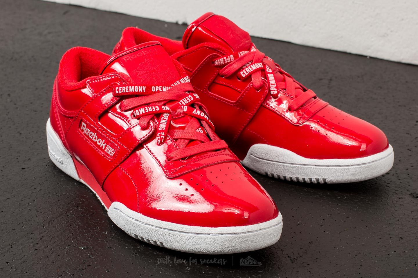 Reebok workout lo clean shop