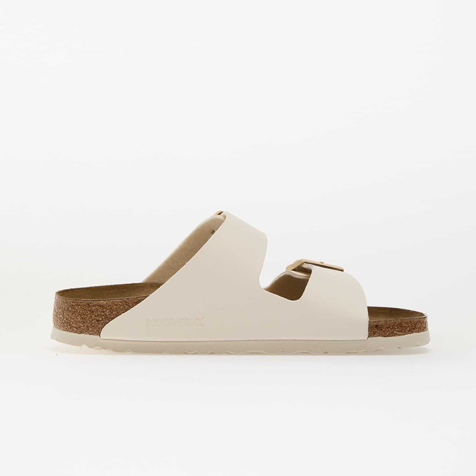 Dámské tenisky a boty Birkenstock Arizona Birko-Flor Eggshell