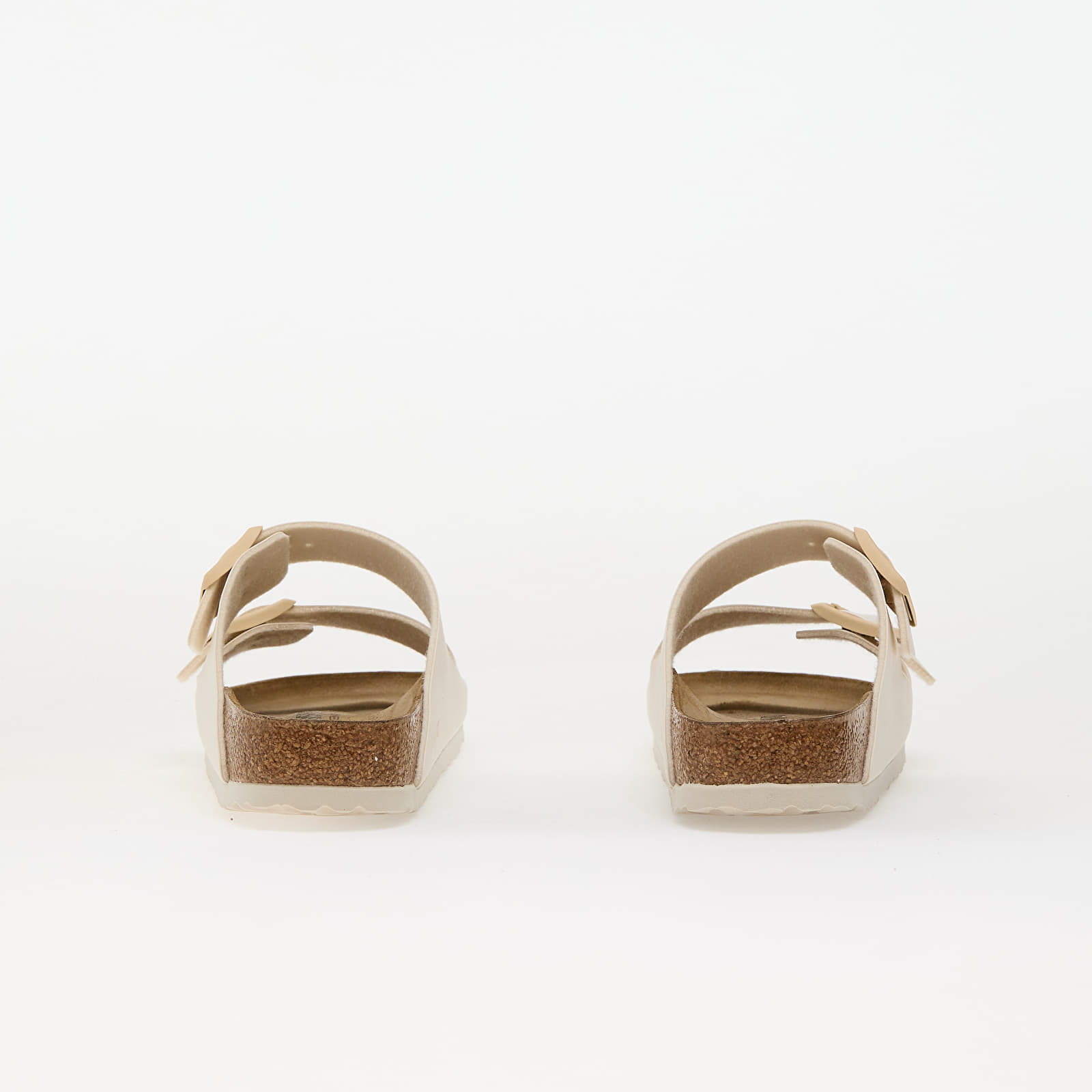 Dámské tenisky a boty Birkenstock Arizona Birko-Flor Eggshell