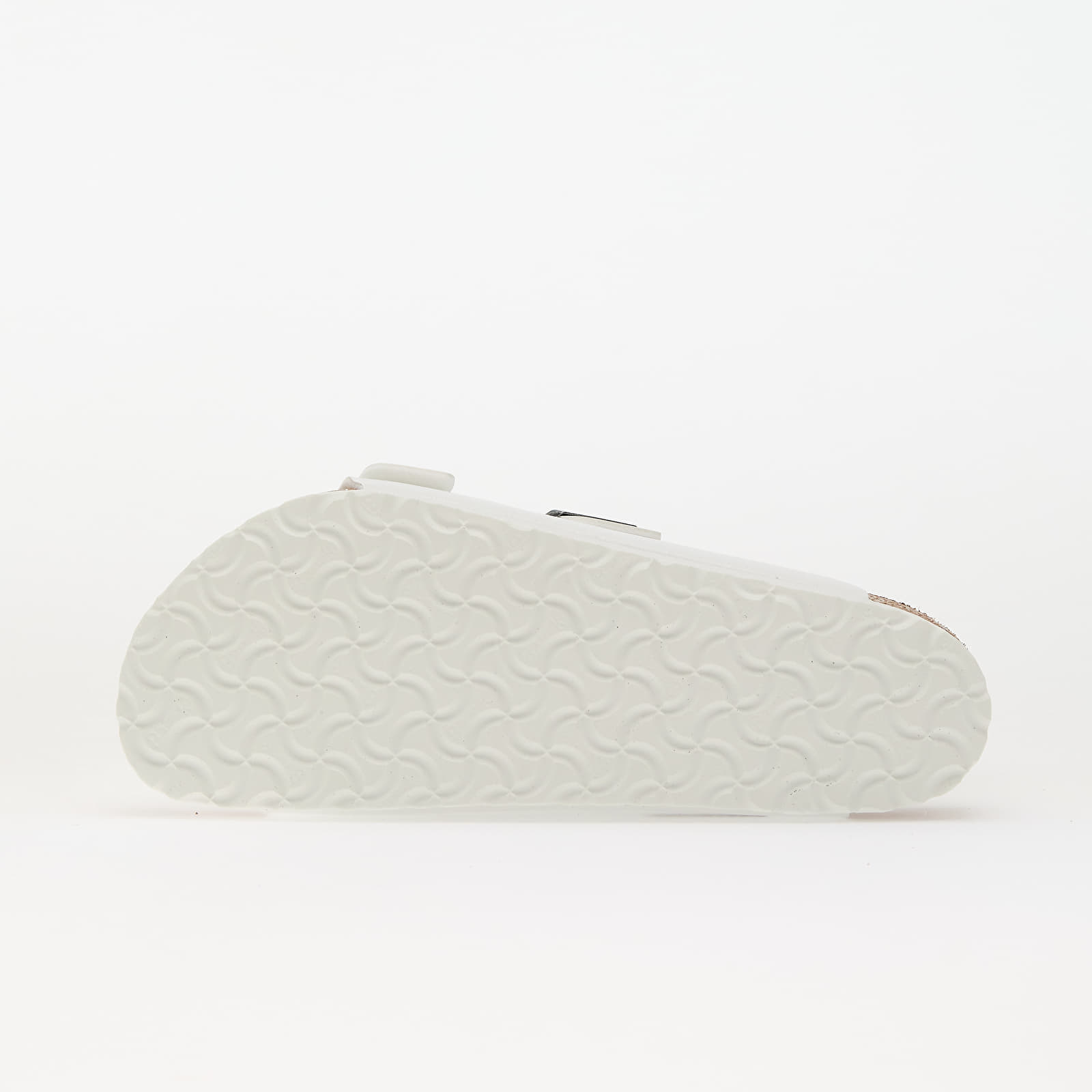 Männer Birkenstock Arizona Birko-Flor White