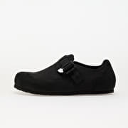 Birkenstock London Nova Nylon Black