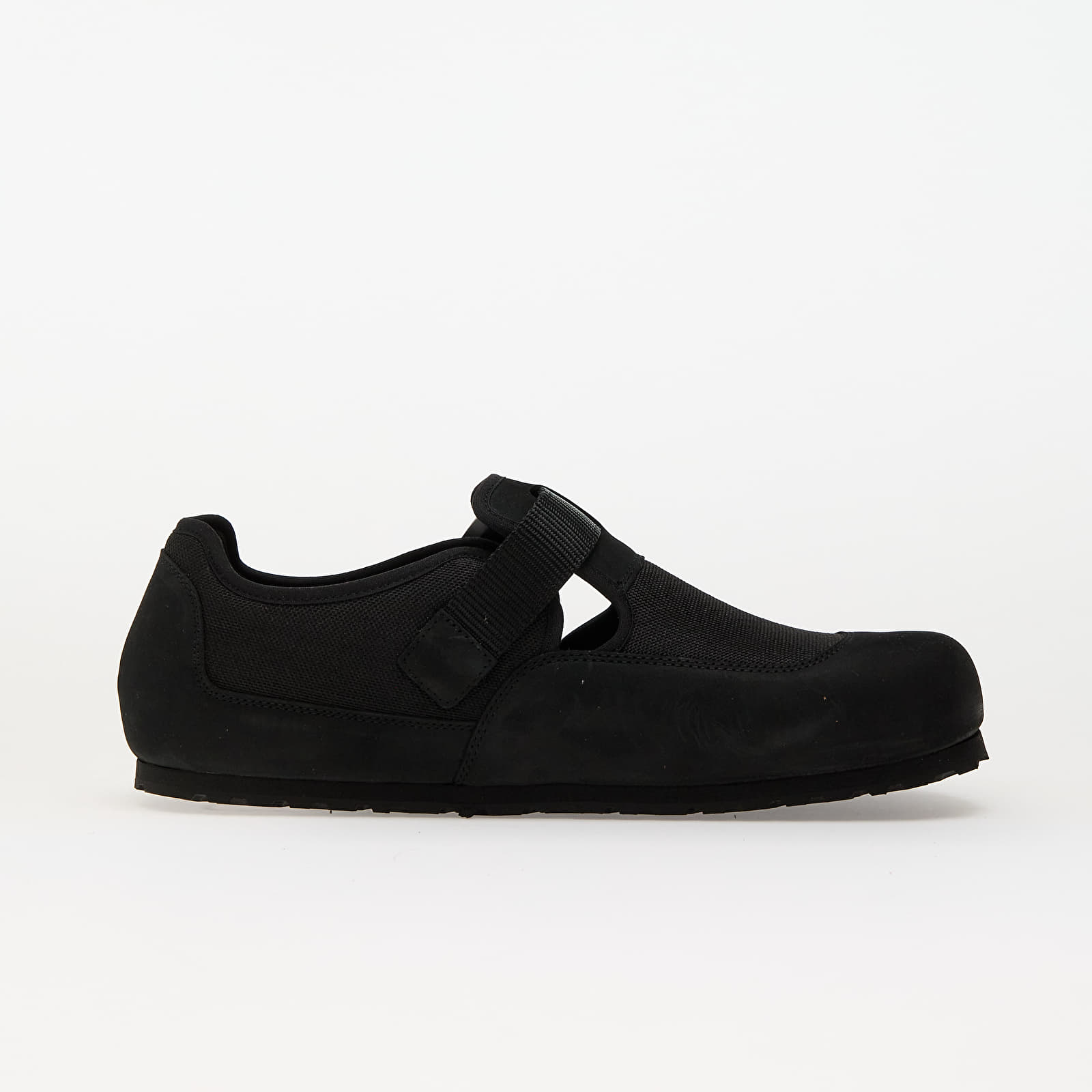 Men's shoes Birkenstock London Nova Nylon Black