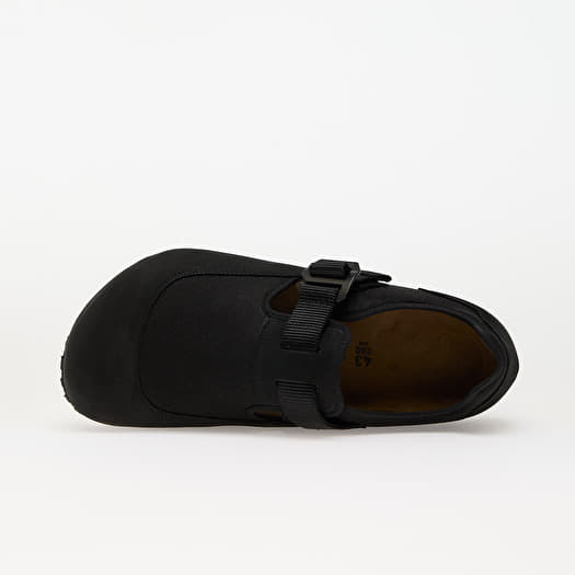 Buty męskie Birkenstock London Nova Nylon Black | Footshop